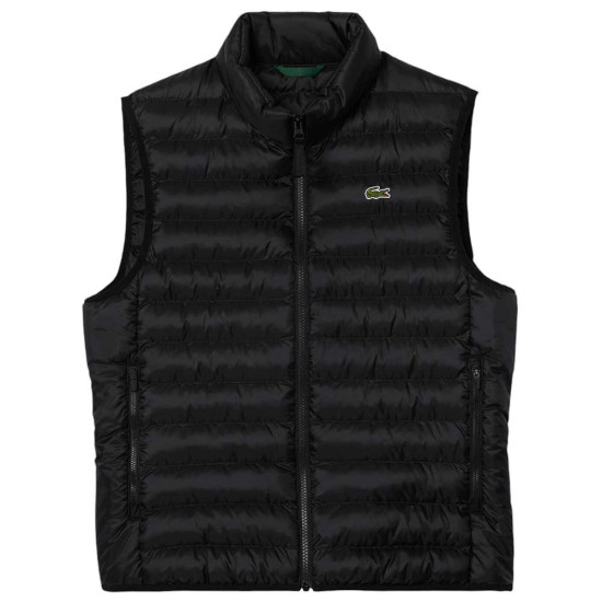 Lacoste Ανδρικό αμάνικο μπουφάν